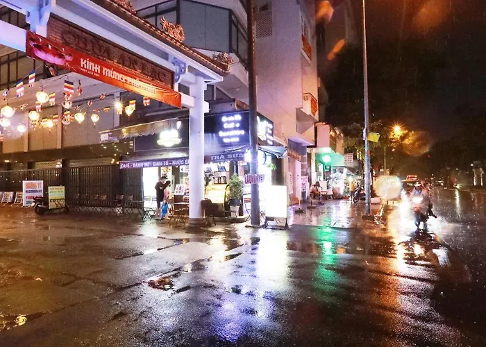Bui Vien Street Hostel Ho Chi Minh City