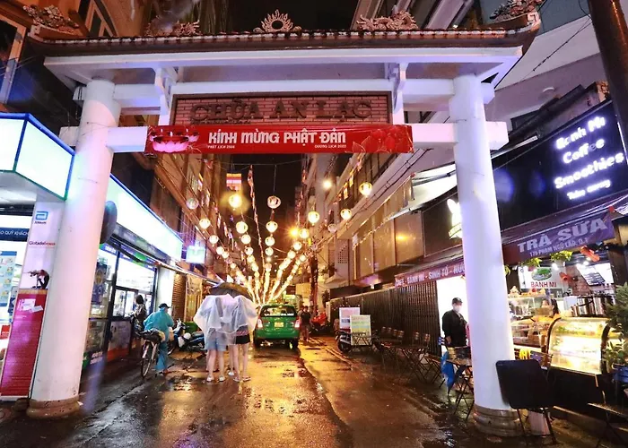 Bui Vien Street Hostel Ho Chi Minh City